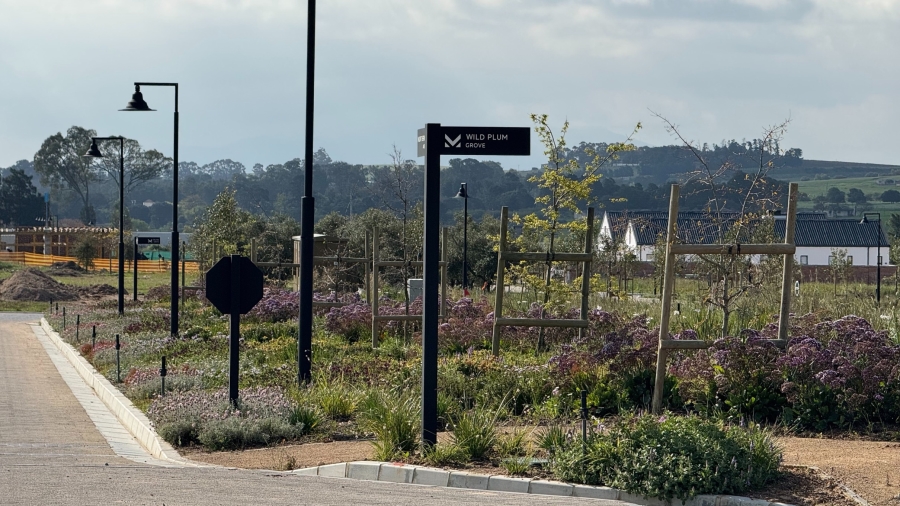0 Bedroom Property for Sale in Klapmuts Western Cape